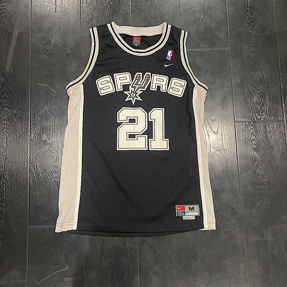 Spurs Jersey
